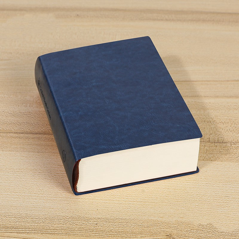 Super Thick Blank Sketchbook – A5/A6 Heavyweight Art Drawing Book