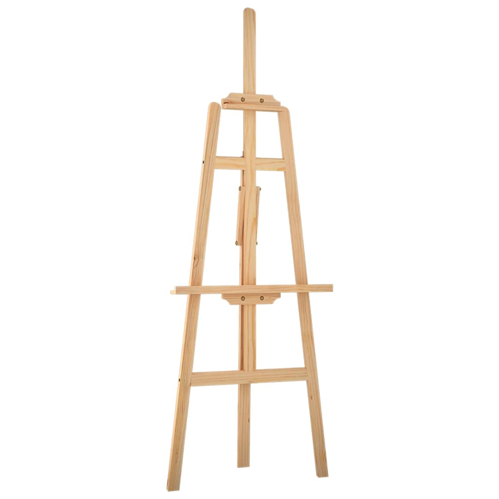 Easel 53.5x Solid Pine Wood   Easel 53.5x