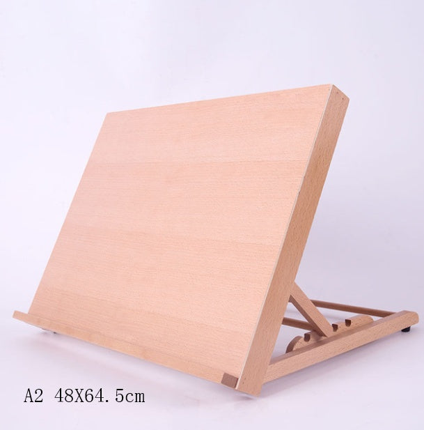 Professional Artist Drawing Board – Portable Sketching & Painting Surface