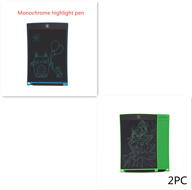 Digital Drawing Tablet – Graphic Pen Tablet for Art, Design, Illustration & Online Learning