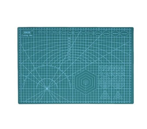 A3 Self-Healing Cutting Mat – Durable Double-Sided Craft & Sewing Cutting Board