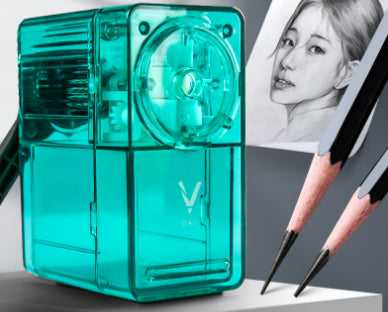 V5s Multi-Function Sketch Pencil Sharpener – Precision Sharpener for Artists