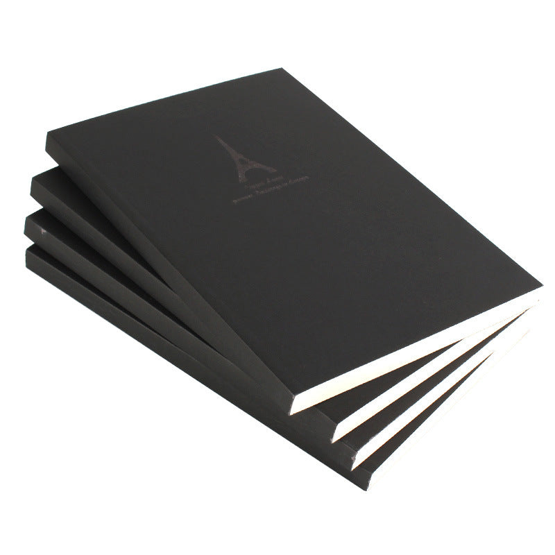 Thickened Blank Sketchbook – Art Drawing & Writing Book for Kids