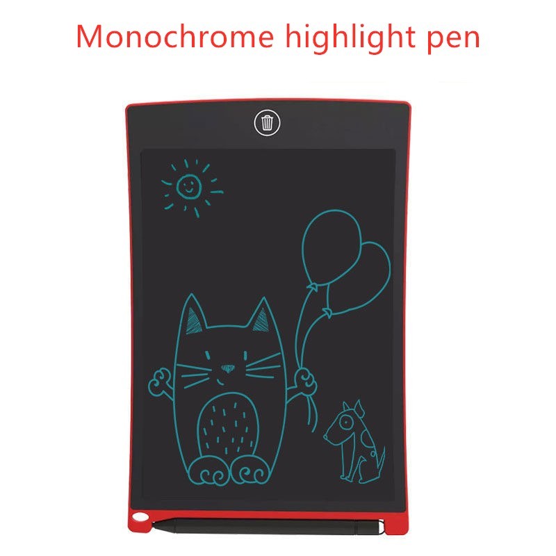 Digital Drawing Tablet – Graphic Pen Tablet for Art, Design, Illustration & Online Learning