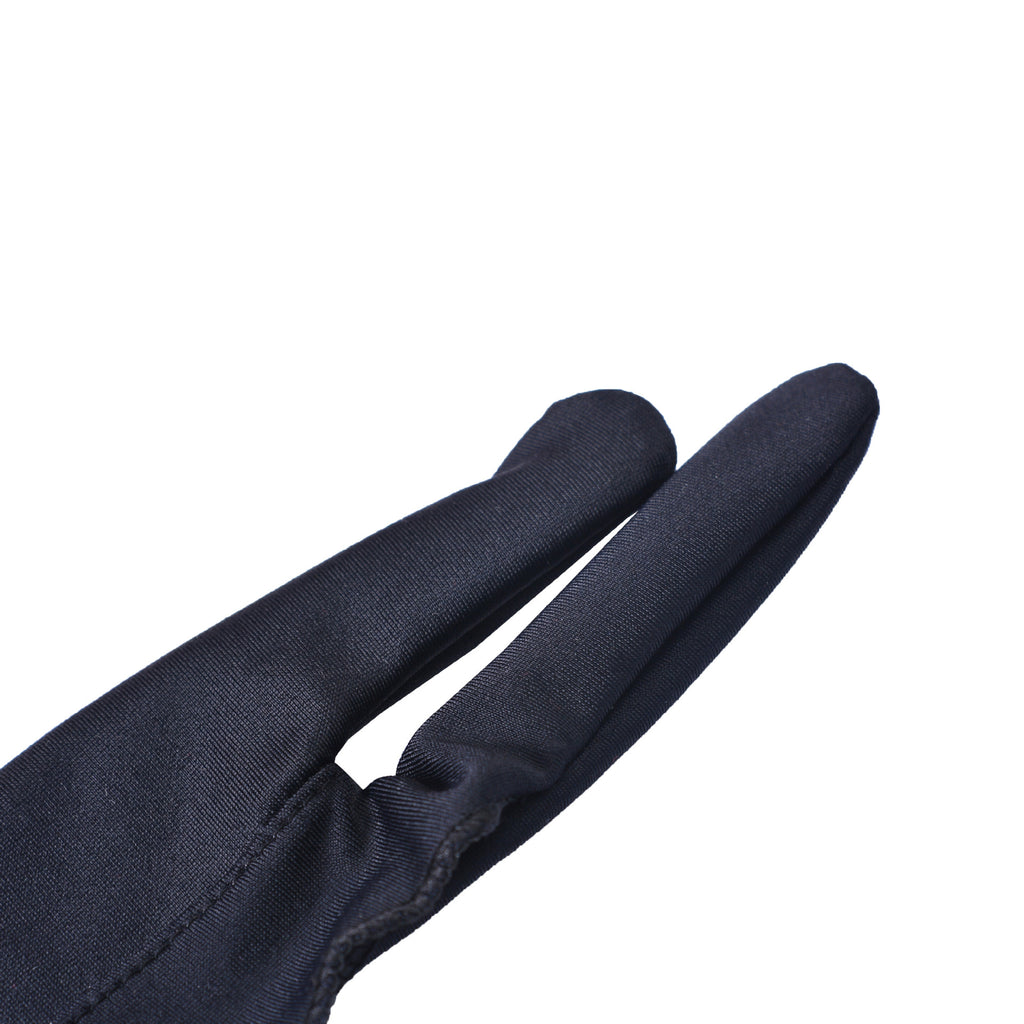Artist Drawing Glove for Sketching – Anti-Smudge Two-Finger Gloves for Tablet & Paper Art