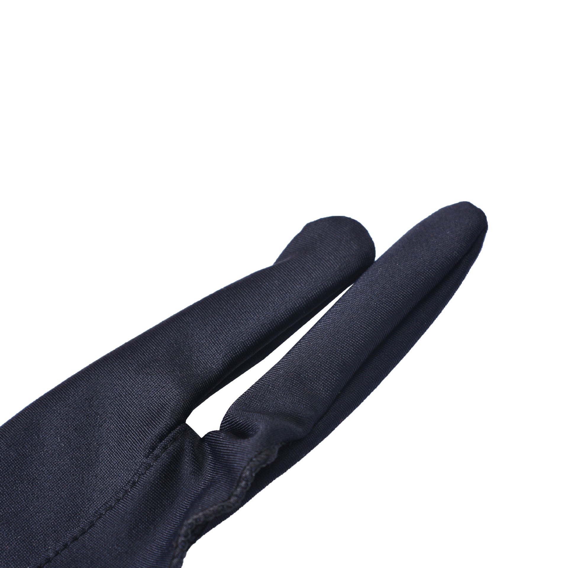 Artist Drawing Glove for Sketching – Anti-Smudge Two-Finger Gloves for Tablet & Paper Art