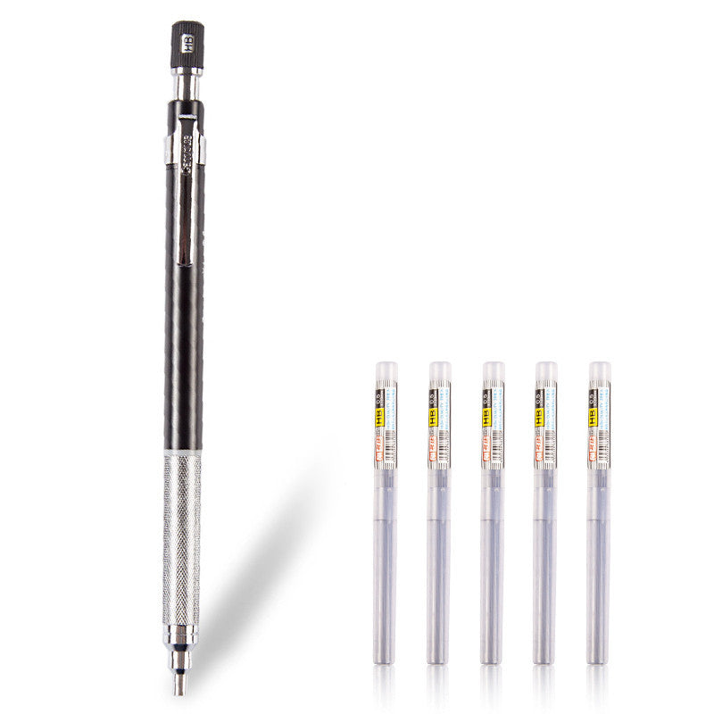 Low Center of Gravity Writing Pens – 2-Piece Set for Primary & Middle School Students