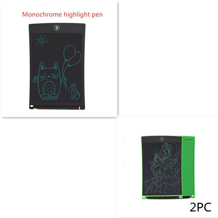 Digital Drawing Tablet – Graphic Pen Tablet for Art, Design, Illustration & Online Learning