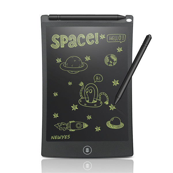 Digital Drawing Tablet – Graphic Pen Tablet for Art, Design, Illustration & Online Learning