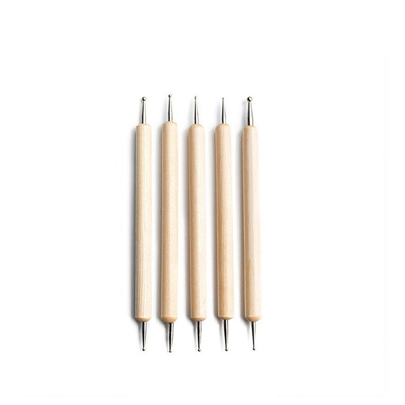 Ceramic Clay Sculpture Tool Set – Model & Art Clay Combination Kit