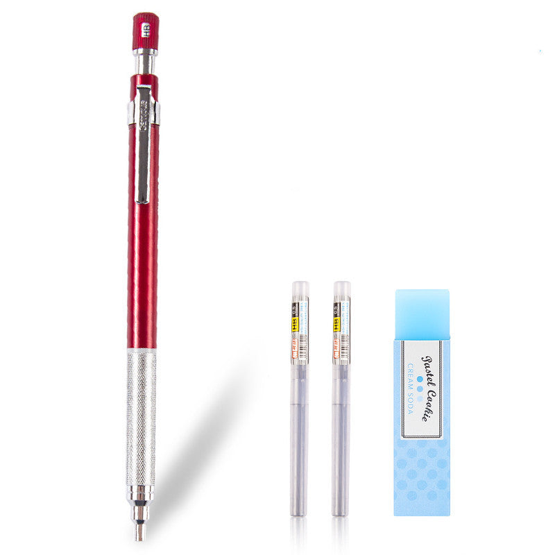 Low Center of Gravity Writing Pens – 2-Piece Set for Primary & Middle School Students