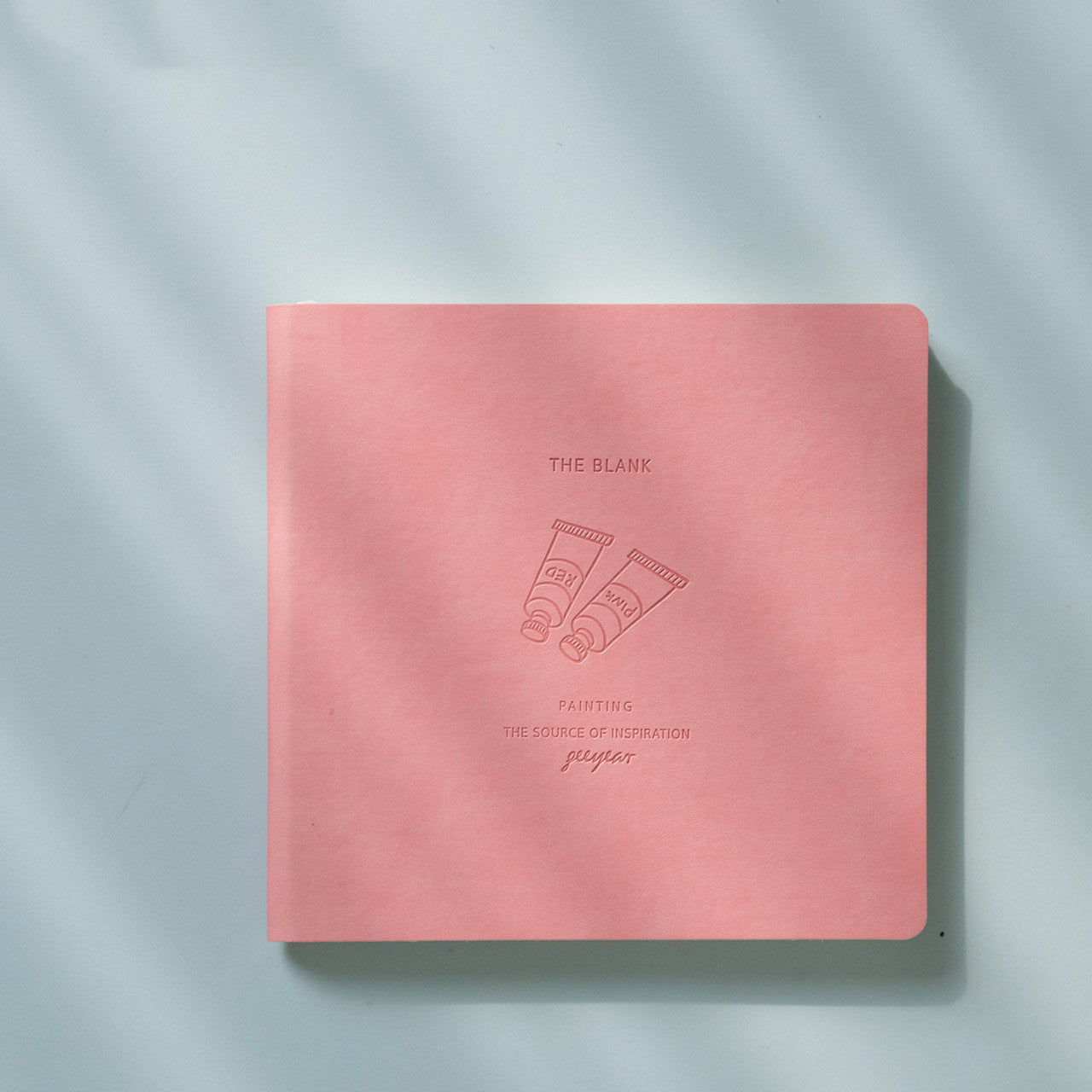 Blank Sketchbook – Wireless Drawing Book for Sketching Without Grid