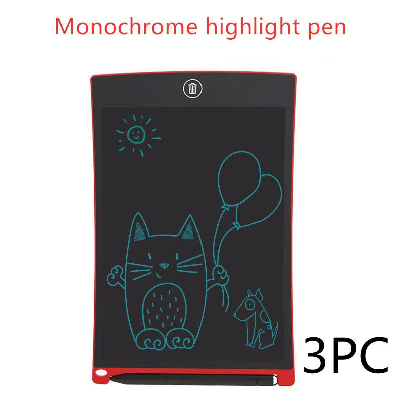 Digital Drawing Tablet – Graphic Pen Tablet for Art, Design, Illustration & Online Learning