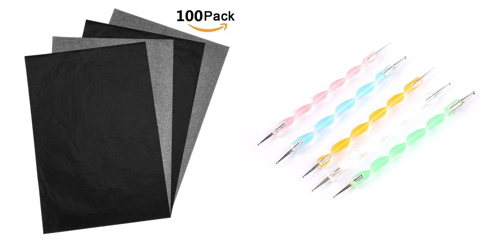 A4 Tracing Paper for Drawing – Transparent Art Paper for Sketching & Drafting