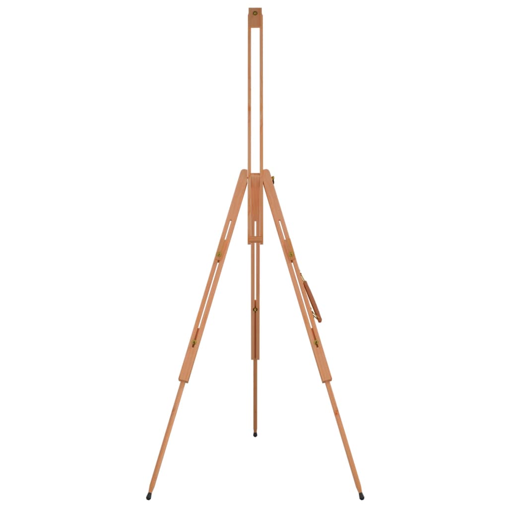 Solid Beech Wood Easel – Large Adjustable Artist Stand (100×104×172 cm)