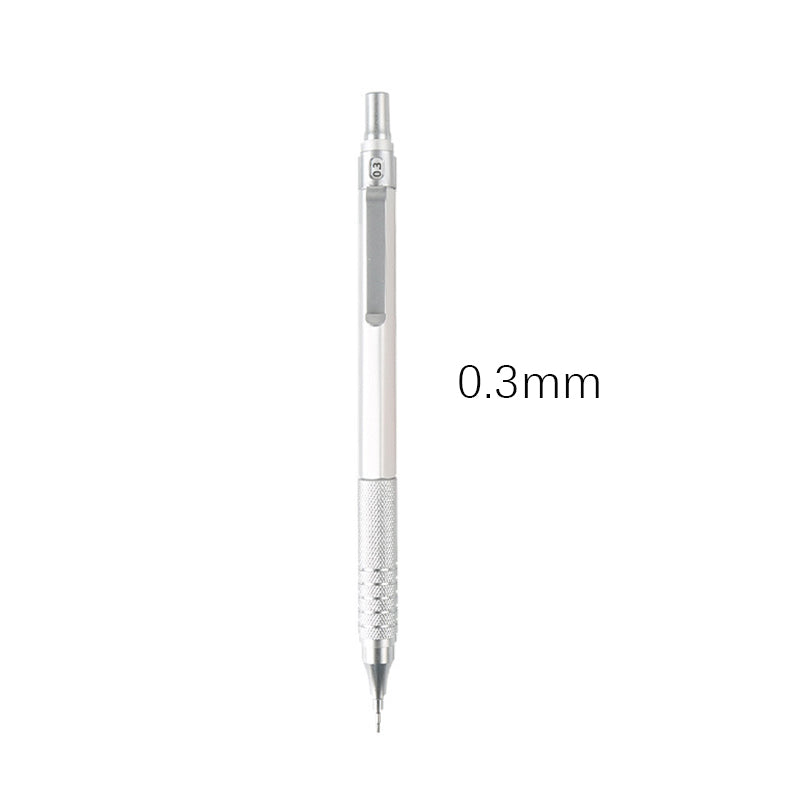 Professional Metal Mechanical Pencil – Automatic Drawing & Sketching Tool