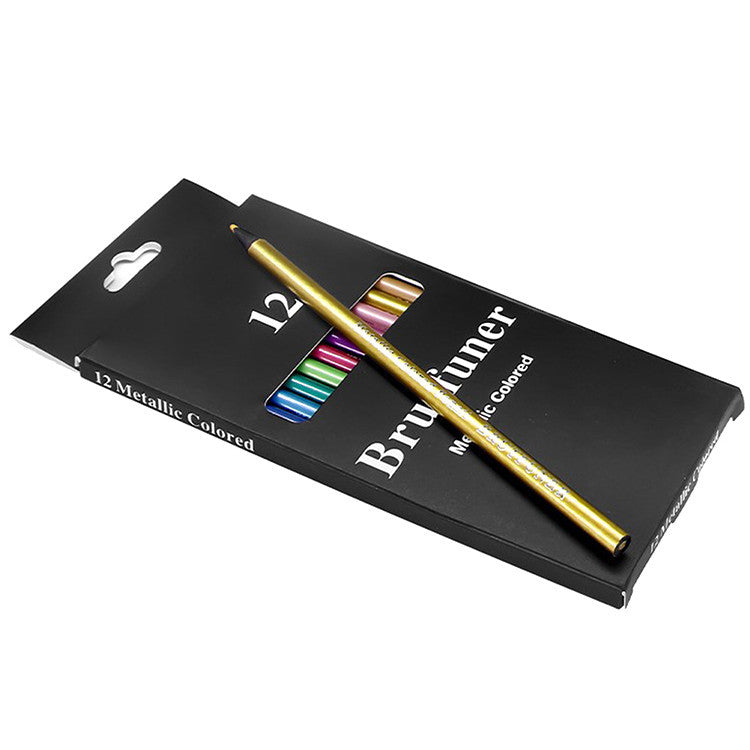 Creative Colored Pencil Set – Doodle & Drawing Art Kit for Kids & Adults