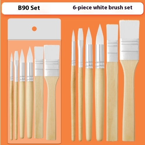 Acrylic & Oil Paint Brush Pen – Fine Art Coloring and Drawing Marker