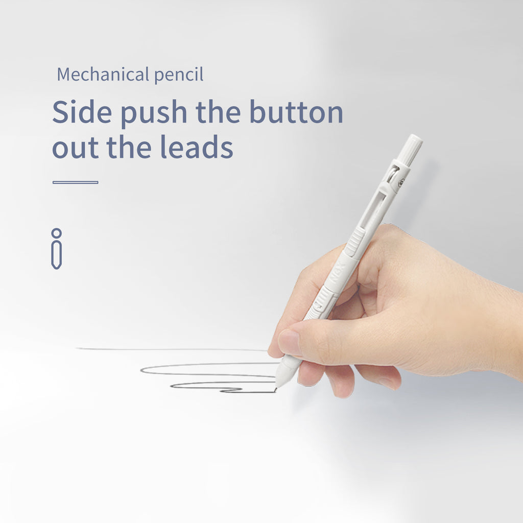 Multifunctional Pencil With Professional Drawing Compass