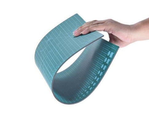 A3 Self-Healing Cutting Mat – Durable Double-Sided Craft & Sewing Cutting Board