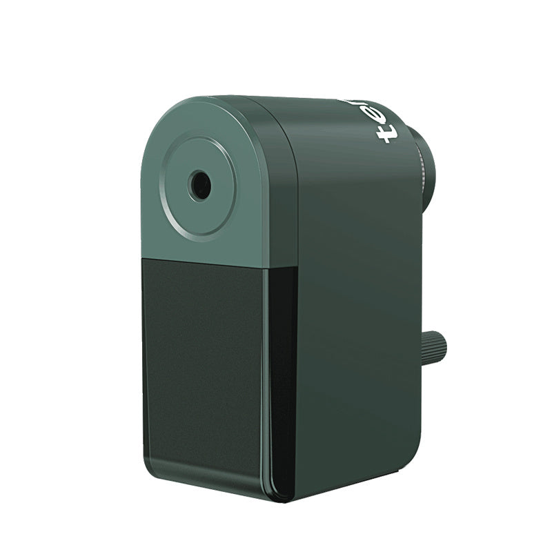 Artist Charcoal Pencil Sharpener – Smooth Sharpening for Sketching Pencils