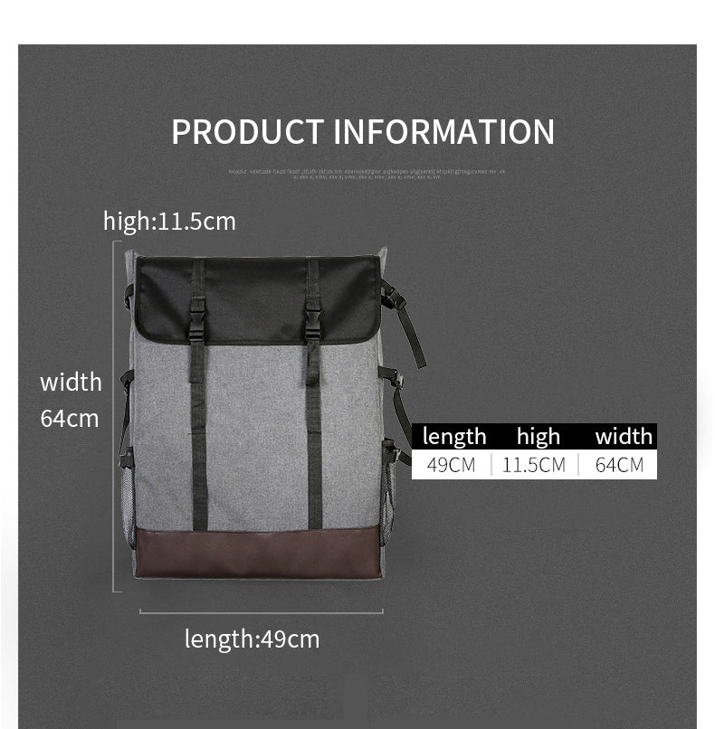 4K Multifunction Drawing Bag – Portable Waterproof Art Sketch Backpack
