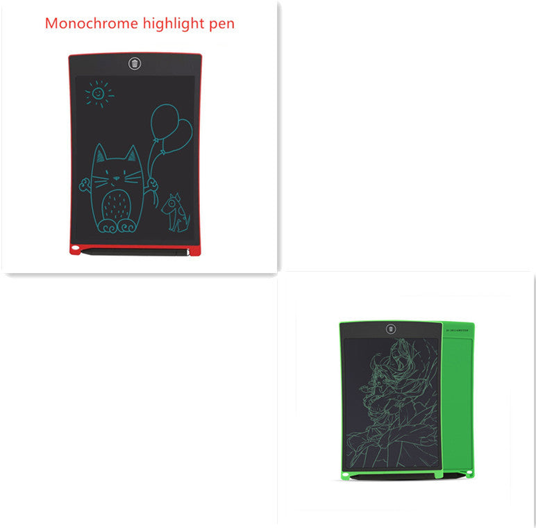 Digital Drawing Tablet – Graphic Pen Tablet for Art, Design, Illustration & Online Learning