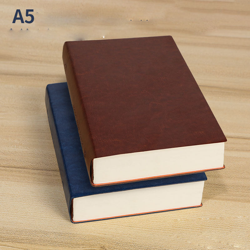 Super Thick Blank Sketchbook – A5/A6 Heavyweight Art Drawing Book