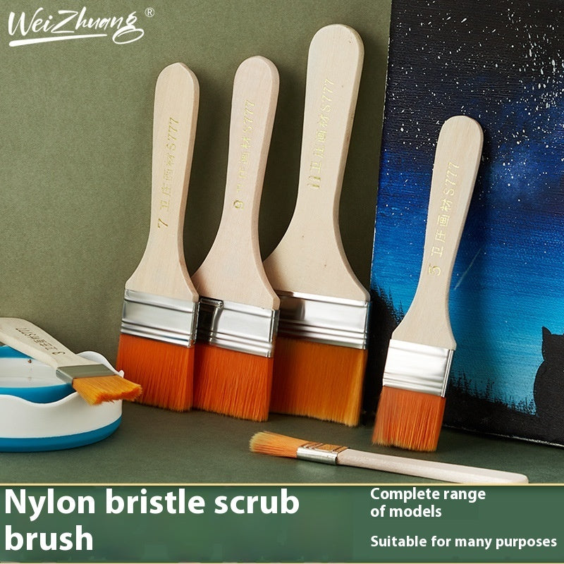 Acrylic & Oil Paint Brush Pen – Fine Art Coloring and Drawing Marker