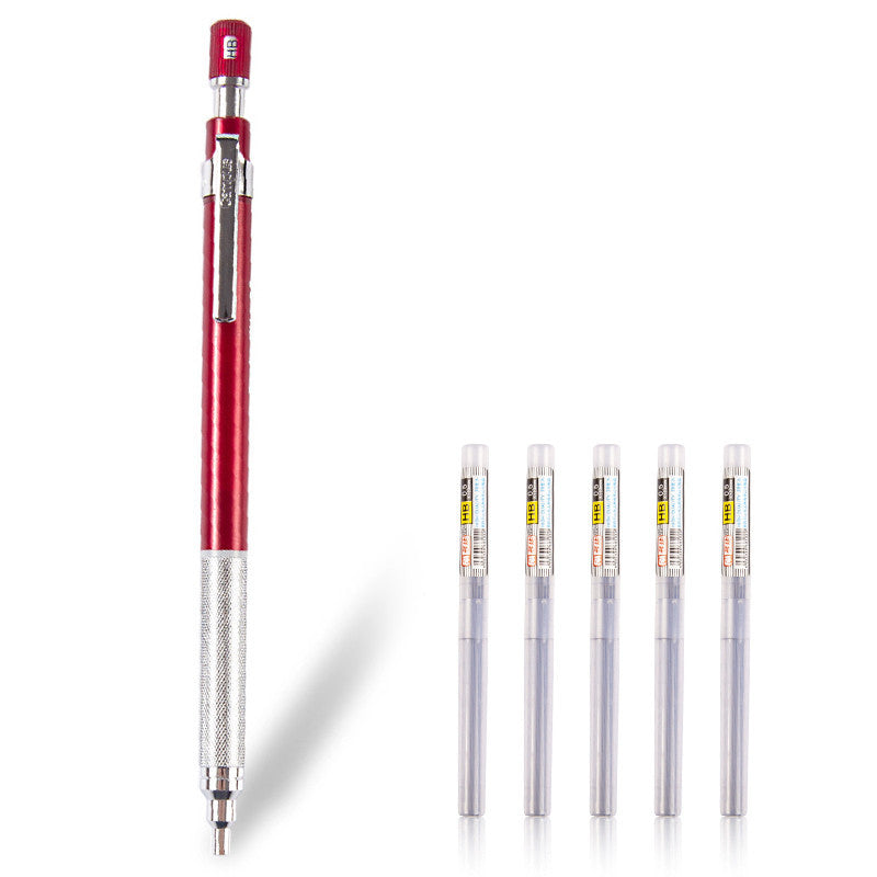 Low Center of Gravity Writing Pens – 2-Piece Set for Primary & Middle School Students