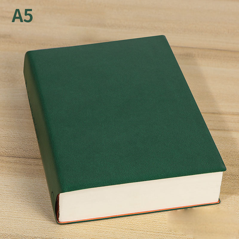 Super Thick Blank Sketchbook – A5/A6 Heavyweight Art Drawing Book