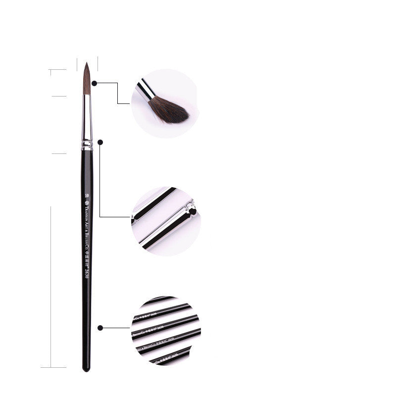 Candlelight Watercolor Pen Brush – Artistic Painting Tool