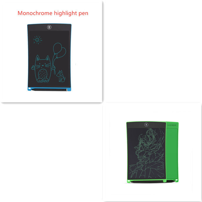 Digital Drawing Tablet – Graphic Pen Tablet for Art, Design, Illustration & Online Learning