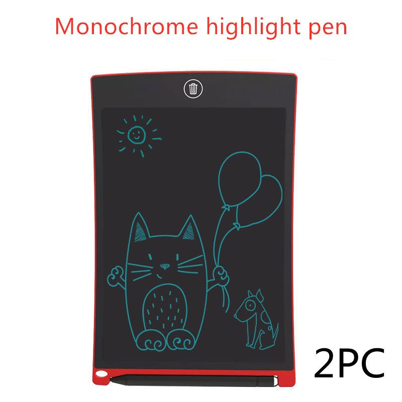 Digital Drawing Tablet – Graphic Pen Tablet for Art, Design, Illustration & Online Learning