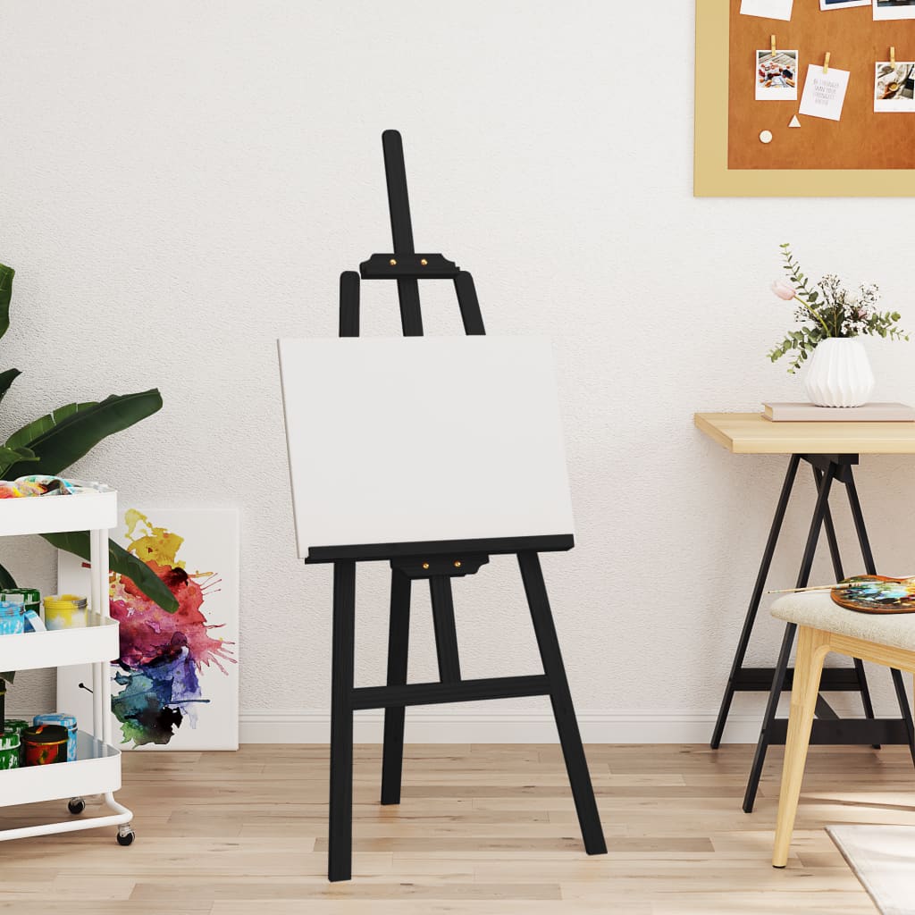 Easel 53.5x Solid Pine Wood   Easel 53.5x