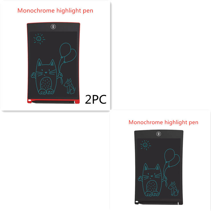 Digital Drawing Tablet – Graphic Pen Tablet for Art, Design, Illustration & Online Learning