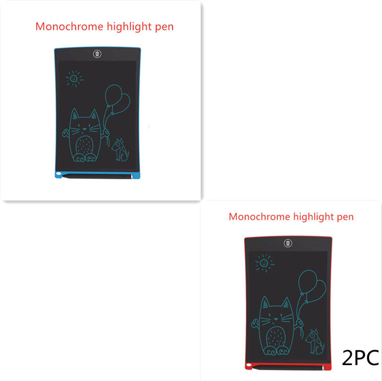 Digital Drawing Tablet – Graphic Pen Tablet for Art, Design, Illustration & Online Learning