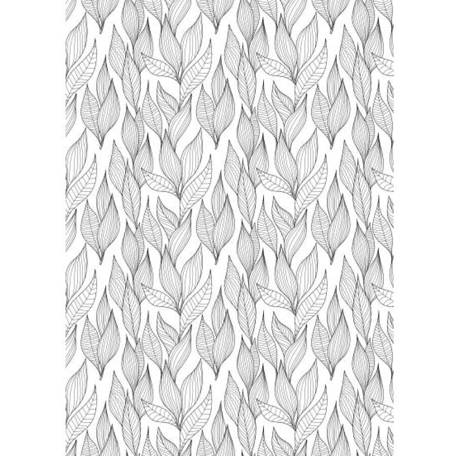 Decompression hand drawing book