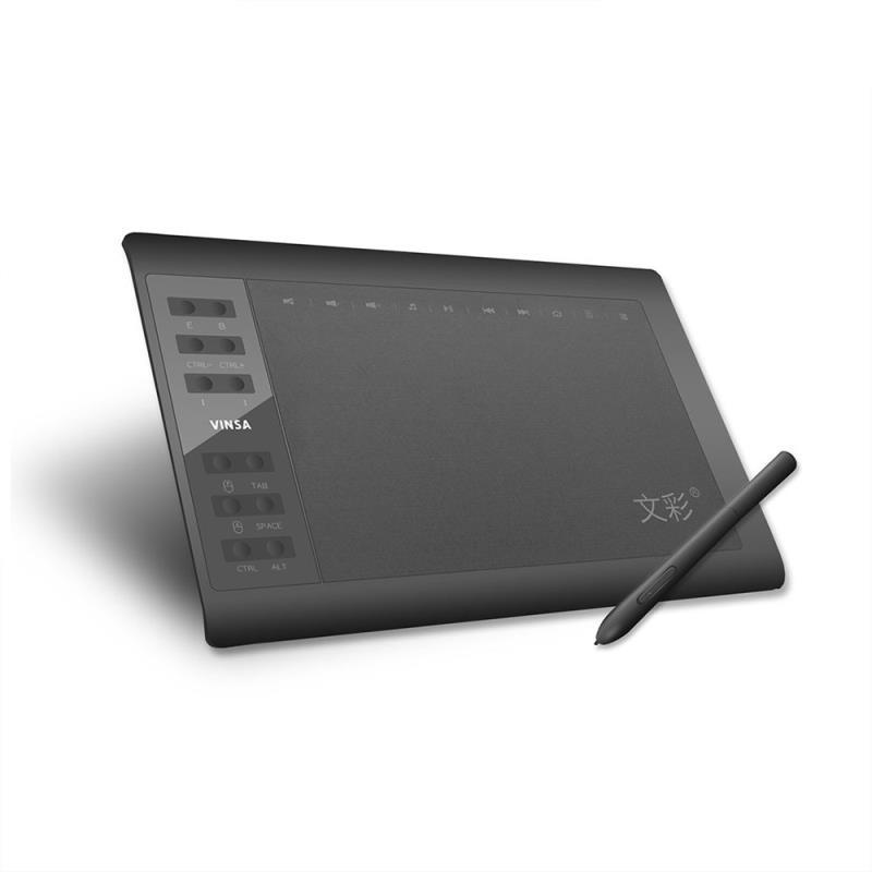 Electronic Drawing Tablet – Mobile & Computer Compatible Digital Art Board
