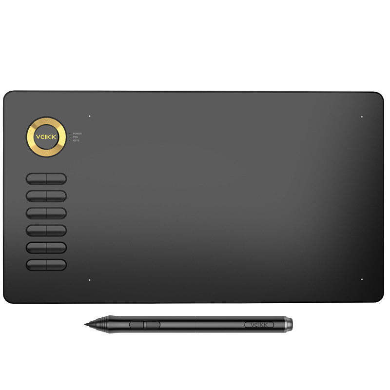 English Version Digital Drawing Board – Electronic Writing & Sketch Tablet