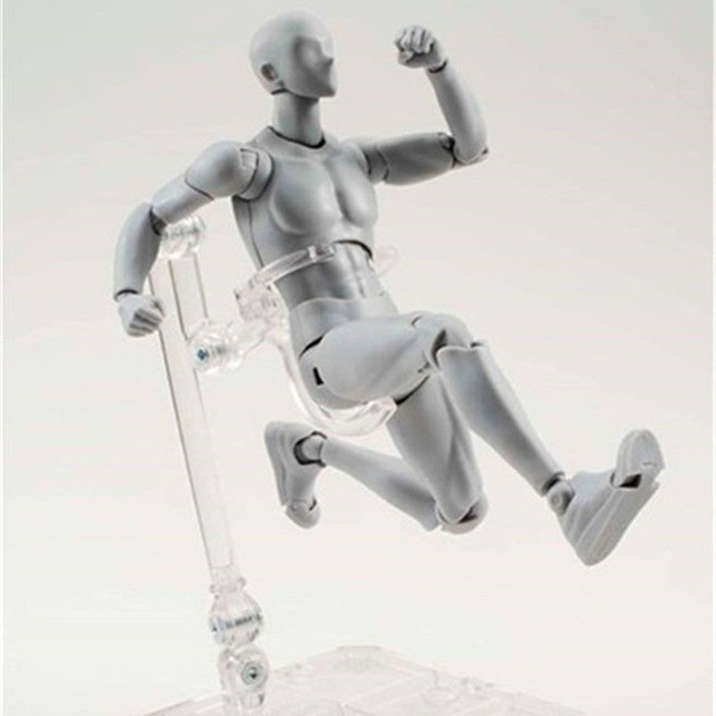 Artist Figure Drawing Model – Poseable Human Anatomy Mannequin for Sketching