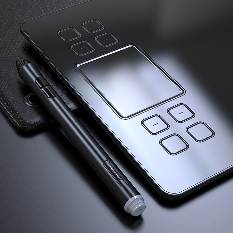 English Version Digital Drawing Board – Electronic Writing & Sketch Tablet