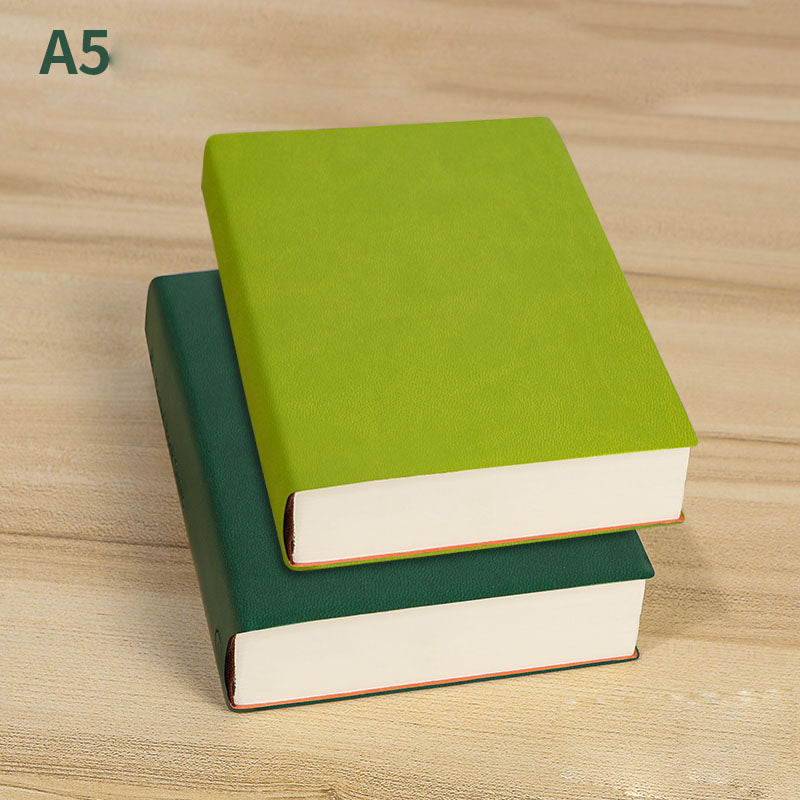 Super Thick Blank Sketchbook – A5/A6 Heavyweight Art Drawing Book