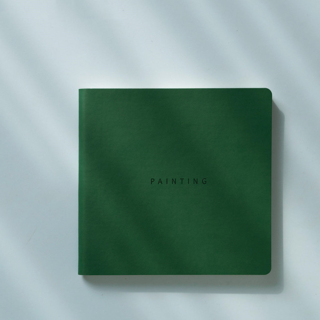 Blank Sketchbook – Wireless Drawing Book for Sketching Without Grid