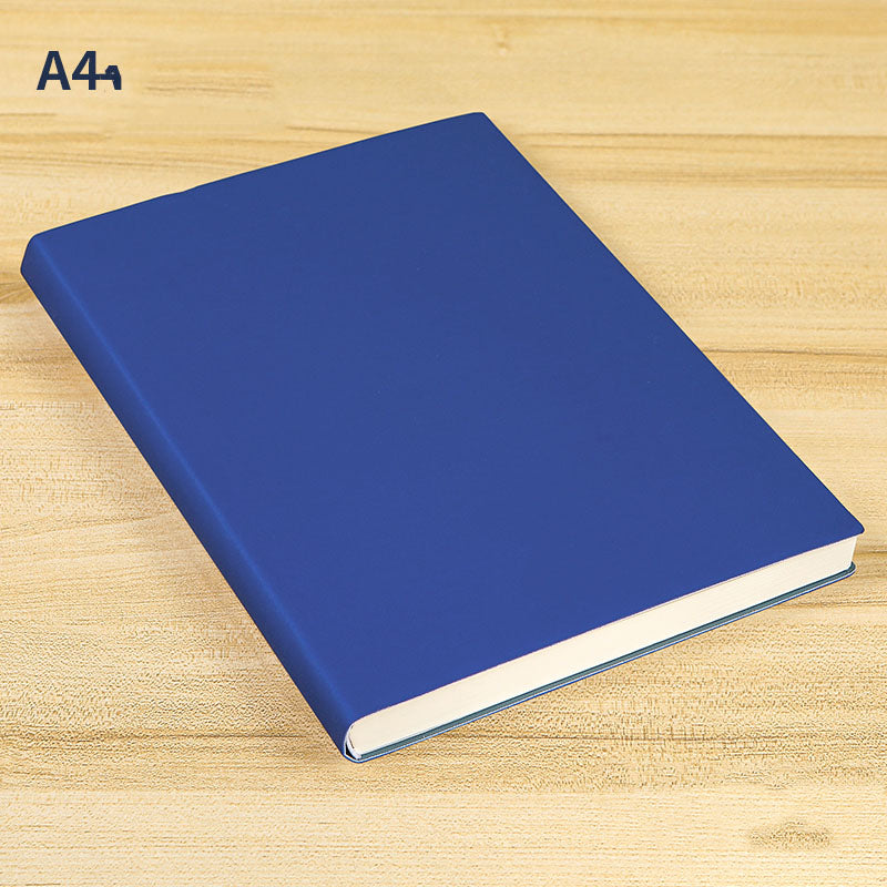 Super Thick Blank Sketchbook – A5/A6 Heavyweight Art Drawing Book