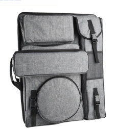 Art Student Sketch Bag – Multi-Function Tool Backpack for Artists & Students