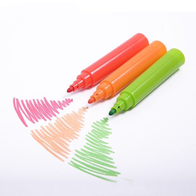 Student Watercolor Pen Set – Drawing & Painting School Supplies