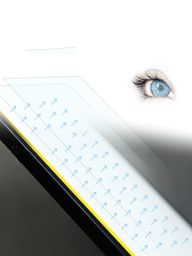 Copying Translucent Painting Drawing Board Animation Toolbox