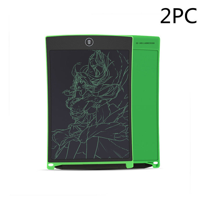 Digital Drawing Tablet – Graphic Pen Tablet for Art, Design, Illustration & Online Learning