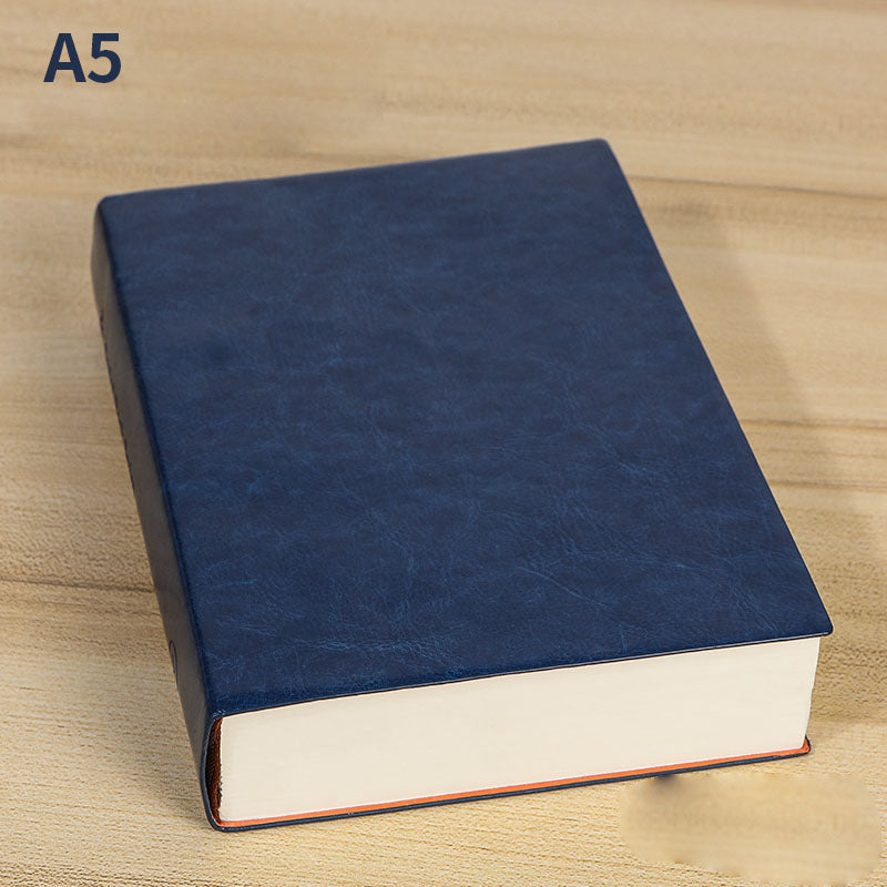 Super Thick Blank Sketchbook – A5/A6 Heavyweight Art Drawing Book